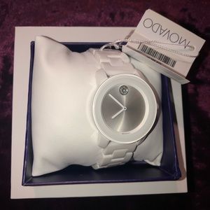 Movado watch New